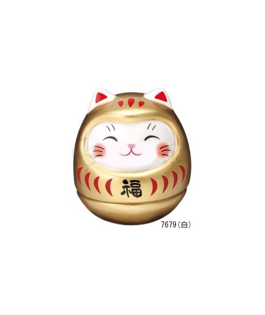 Culbuto Neko Daruma