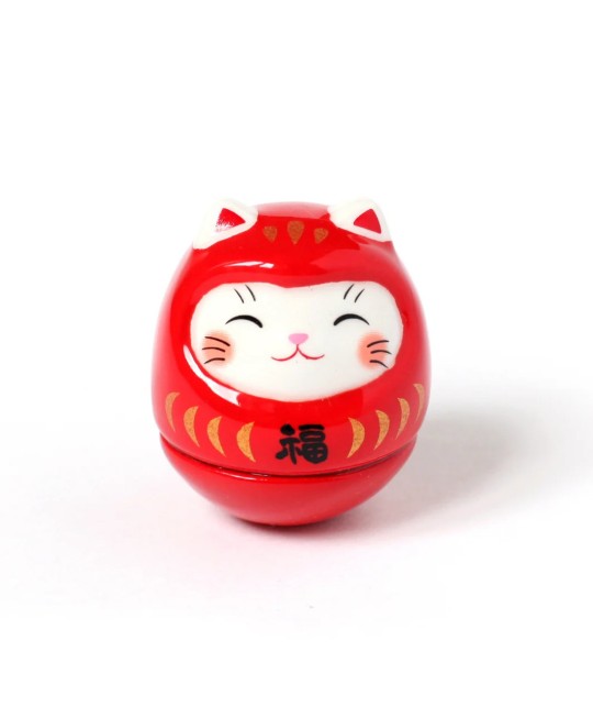 Culbuto Neko Daruma