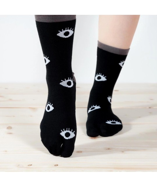 TABI SOCKS - One-Eyed Ghost