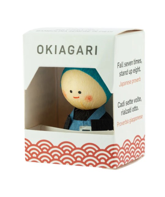 OKIAGARI MOINE IKKYU SAN