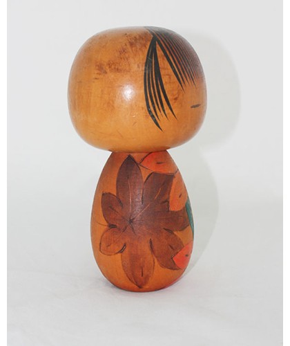 Creative kokeshi Sosaku