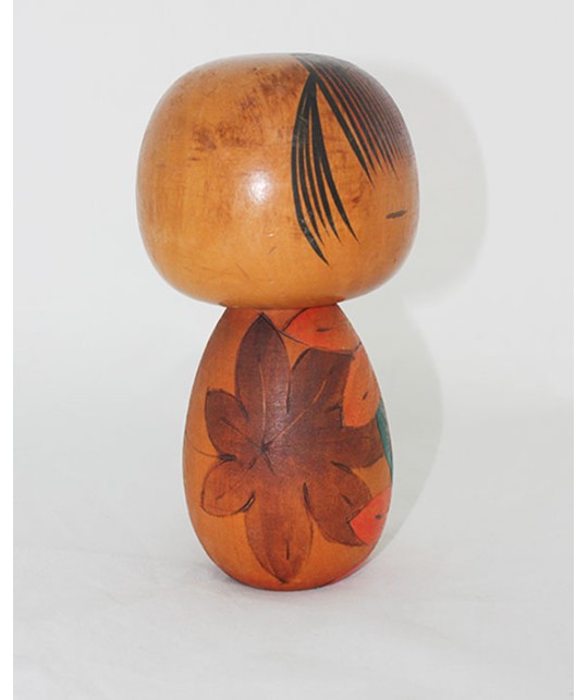 Creative kokeshi Sosaku