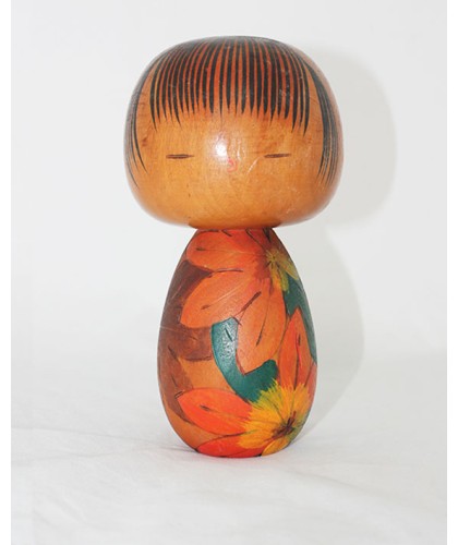 Creative kokeshi Sosaku