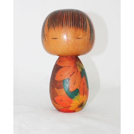 Creative kokeshi Sosaku