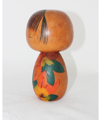 Creative kokeshi Sosaku