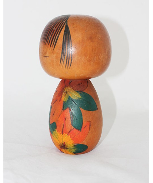 Creative kokeshi Sosaku