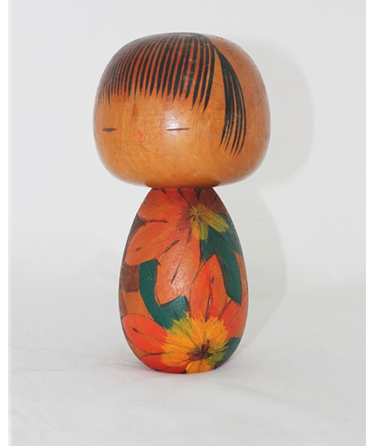 Creative kokeshi Sosaku