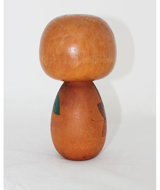 Creative kokeshi Sosaku