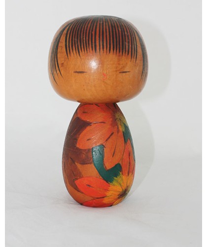 Creative kokeshi Sosaku