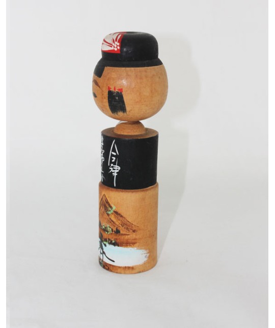 Kokeshi vintage