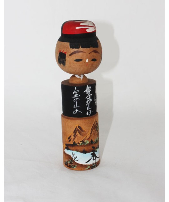 Kokeshi vintage