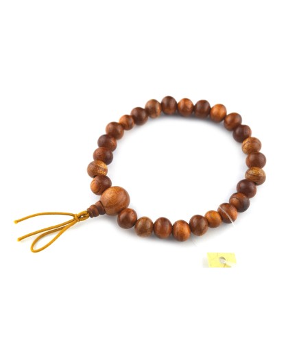 Bracelet en bois Keyaki