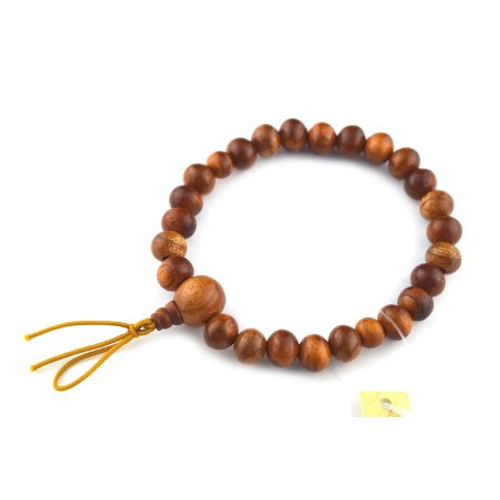 Bracelet en bois Keyaki