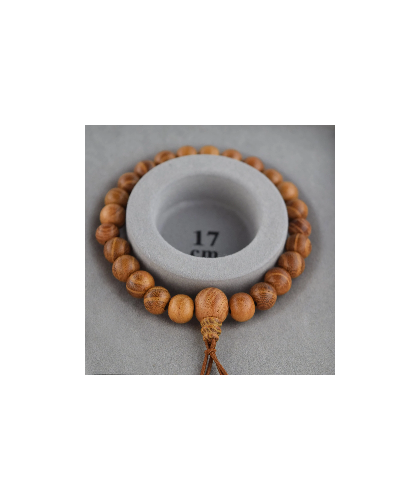 Bracelet en bois Keyaki