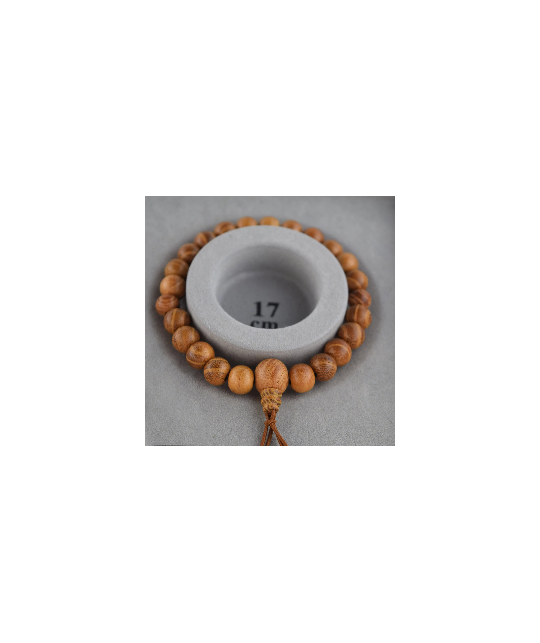 Bracelet en bois Keyaki
