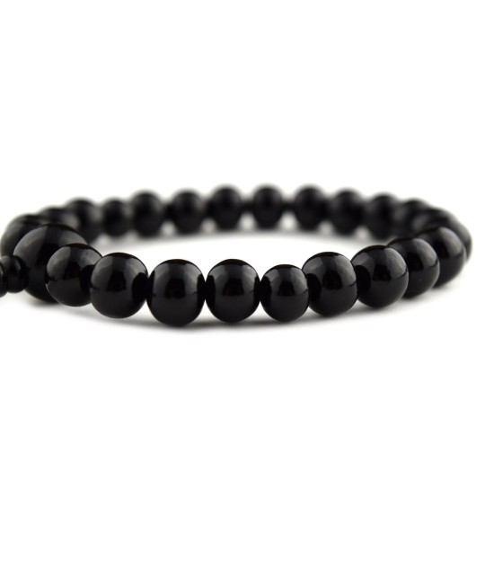 Bracelet en ébène Kokutan 8 mm/10 mm