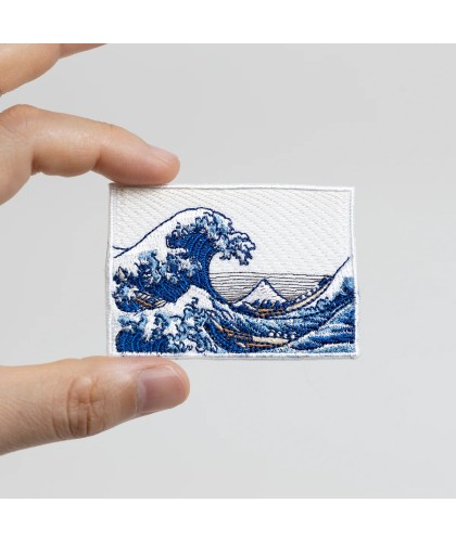 Patch／La Grande Vague