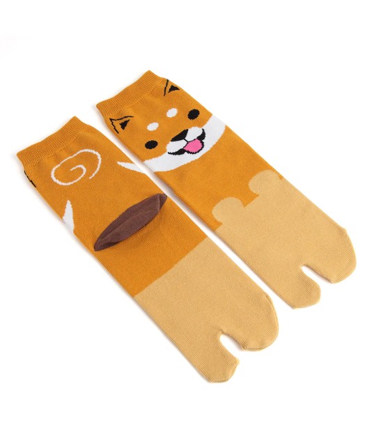 Chaussettes/Les compagnons de Momotaro