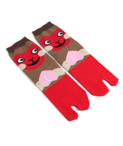 Chaussettes/Les compagnons de Momotaro