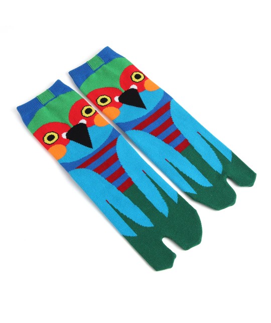 Chaussettes/Les compagnons de Momotaro