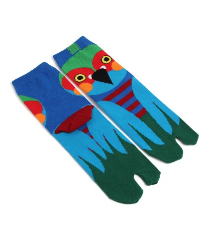 Chaussettes/Les compagnons de Momotaro