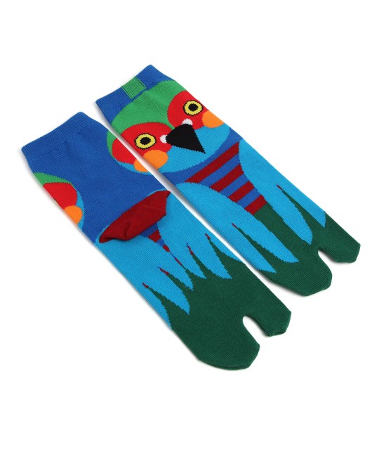Chaussettes/Les compagnons de Momotaro