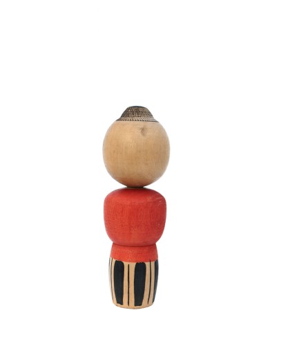 kokeshi vintage par Yusa Fukuju