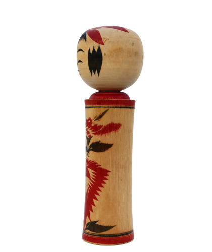 KOKESHI VINTAGE STYLE NARUKO