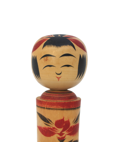 KOKESHI VINTAGE STYLE NARUKO