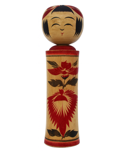 KOKESHI VINTAGE STYLE NARUKO