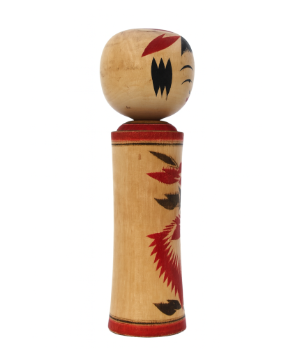 KOKESHI VINTAGE STYLE NARUKO