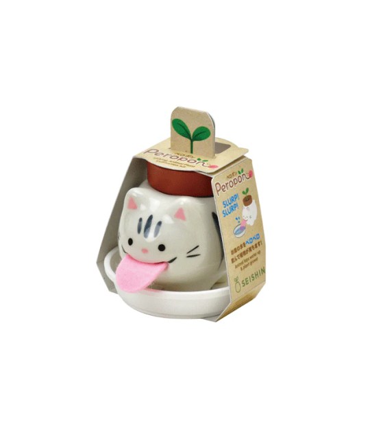 Peropon cat - kit de culture