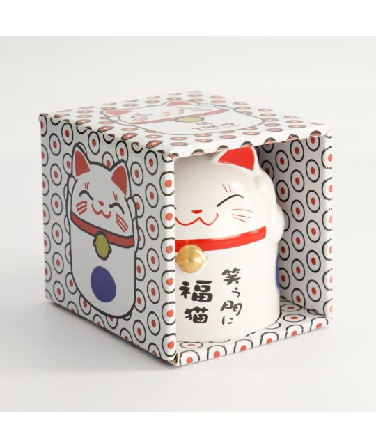 Mug lucky cat