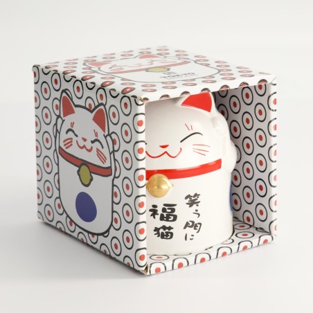 Mug lucky cat