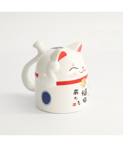 Mug lucky cat