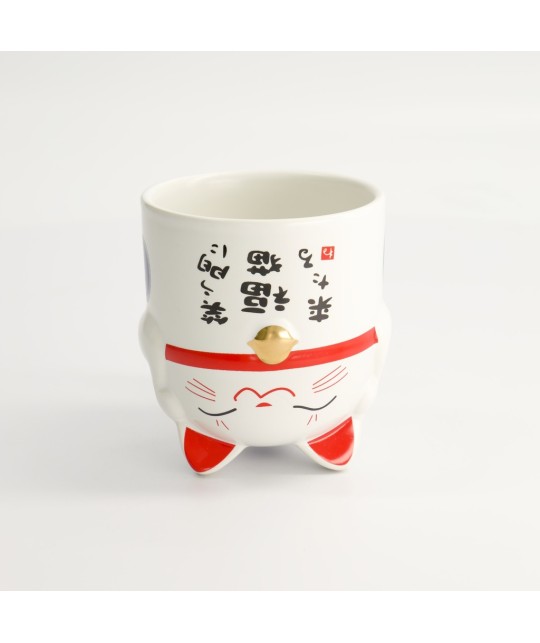 Mug lucky cat