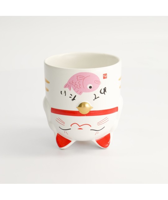 Mug lucky cat