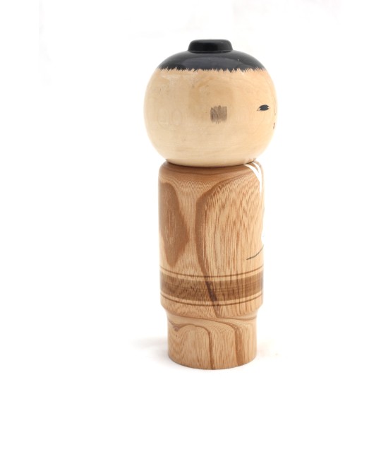 Kokeshi sosaku vintage par Agatsuma Isamu