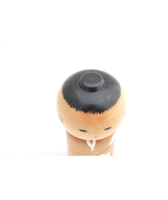 Kokeshi sosaku vintage par Agatsuma Isamu