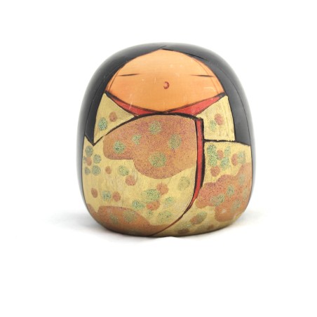 Kokeshi sosaku vintage par Sekigushi Toa
