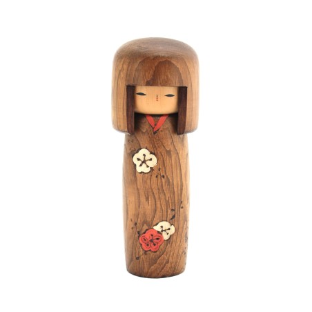 Kokeshi sosaku vintage par Usaburo