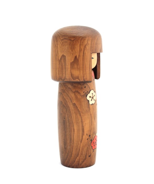 Kokeshi sosaku vintage par Usaburo