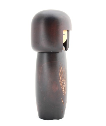 Kokeshi sosaku vintage par Usaburo