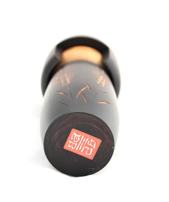 Kokeshi sosaku vintage par Usaburo