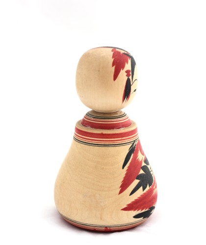kokeshi vintage style Naruko