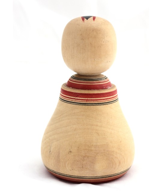 kokeshi vintage style Naruko