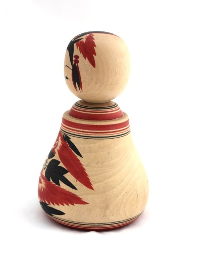 kokeshi vintage style Naruko