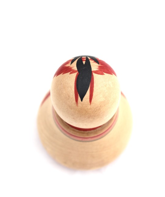 kokeshi vintage style Naruko