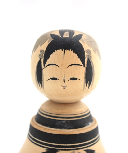 kokeshi vintage style Naruko